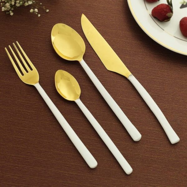 4PCS CUTLERY SET