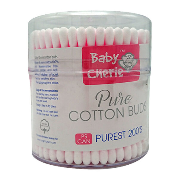 CHERIE 5 IN 1 COTTON BUD