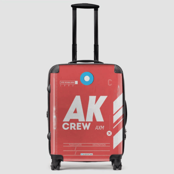 A.K TRAVELLING BAG 5B 26'' L