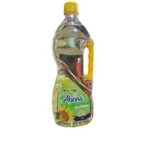 ABENA SOYA BEAN OIL 500ML