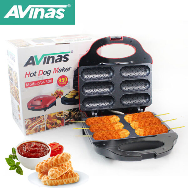 AVINAS STEAK ROAST MACHINE AV-303 1600WT