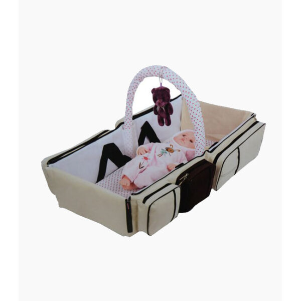 BABY 2 IN 1 BAG & BED