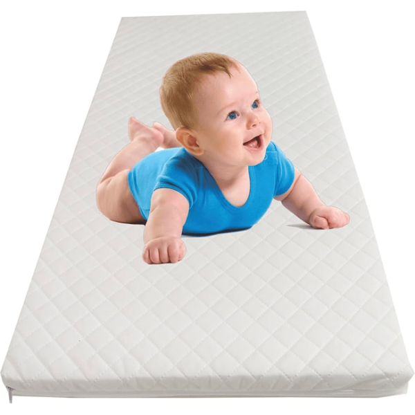 BABY BED FOAM S