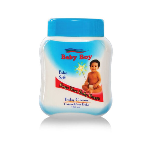 BABY BOY CREAM 165ML