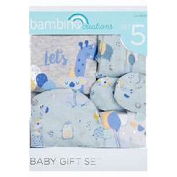 BAMBINO HIGH QUALITY BABY GIFT SET