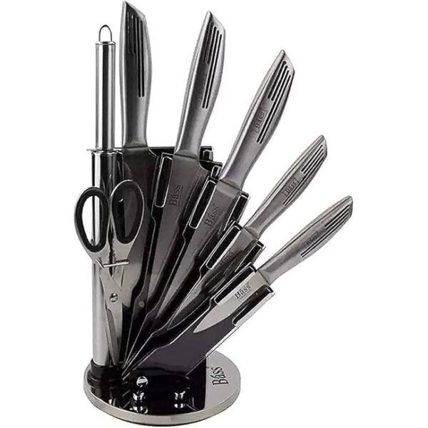 BASS KITCHEN KNIFE SET