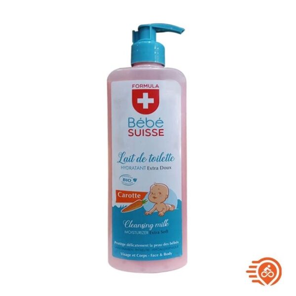 BEBE SUISSE OIL 200ML