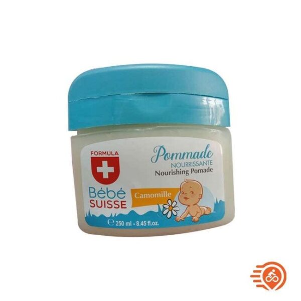 BEBE SUISSE POMADE 125ML