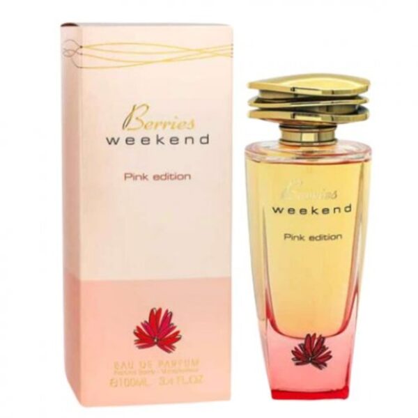 BERRIES WEEKEND SPRAY 100ML