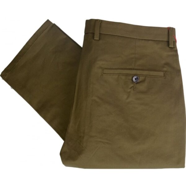 BOSS KHAKI TROUSER