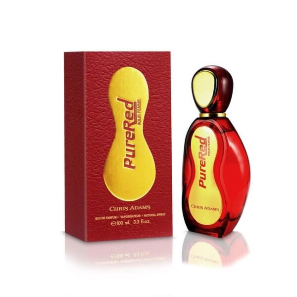 CA PURE RED SPRAY 100ML