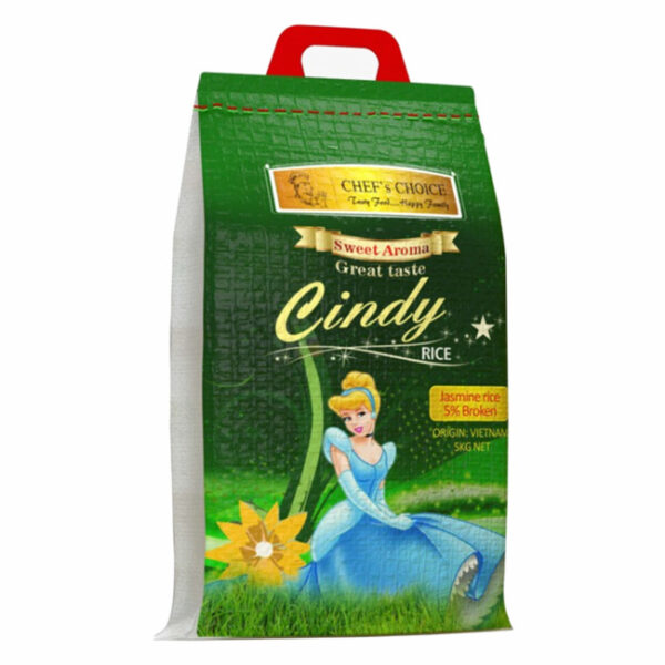 CINDY JASMINE RICE 4KG