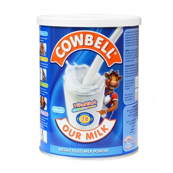 COWBELL PREMIUM TIN 400G