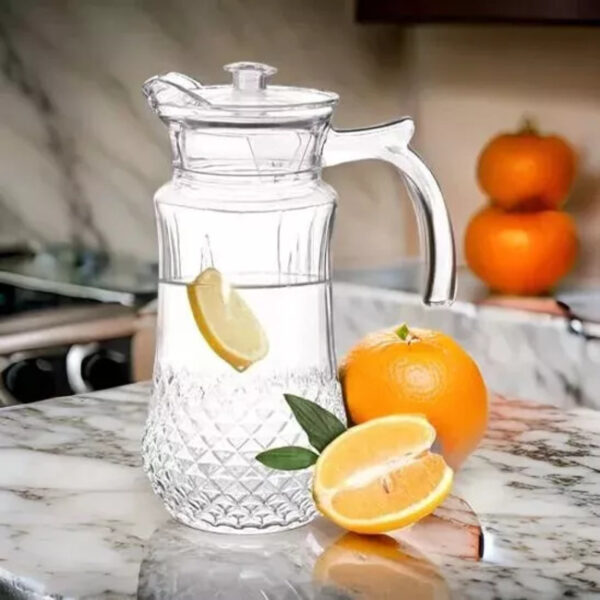 DELICIOUS GLASS JUG 0.5LT