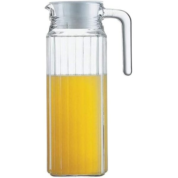 DELICIOUS GLASS JUG 1.1LT