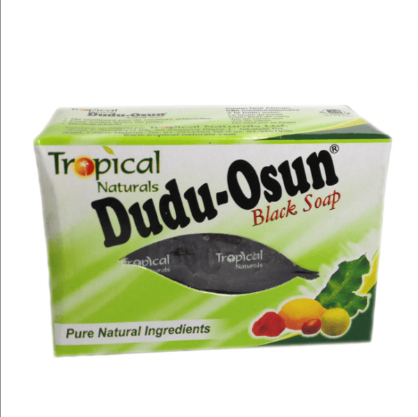 DUDU OSUN BLACK SOAP 150G