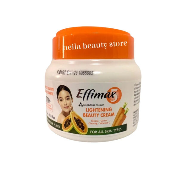 EFFIMAX FACIAL CREAM 25ML