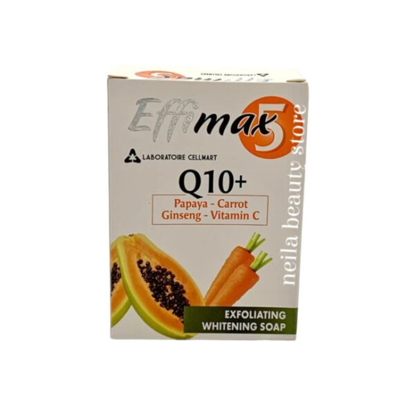 EFFIMAX Q10+ SOAP 75G