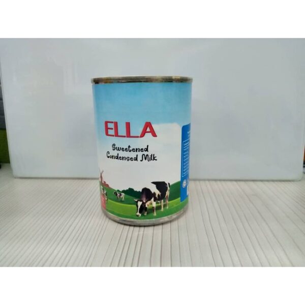 ELLA SWEETENED CONDENSED MILK 1KG