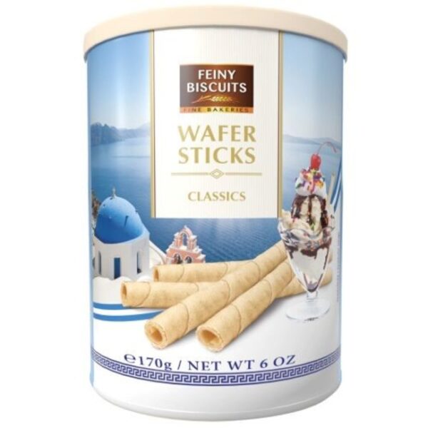 FEINY BISCUITS WAFER STICKS 170G