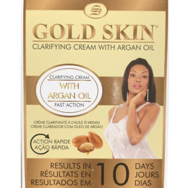 GOLD SKIN CREAM B.S.C 38G