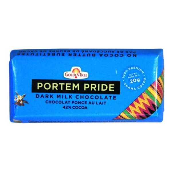 GOLDEN TREE CHOCO (PORTEM PRIDE) 50G