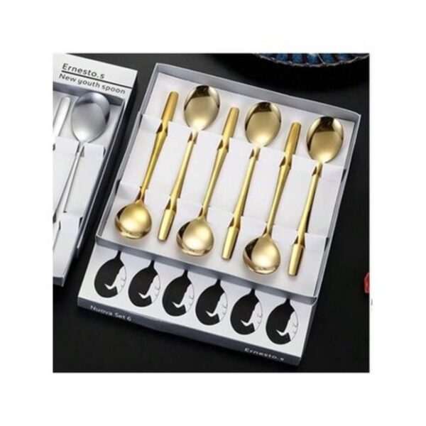 GUANGDA 6PCS SPOON