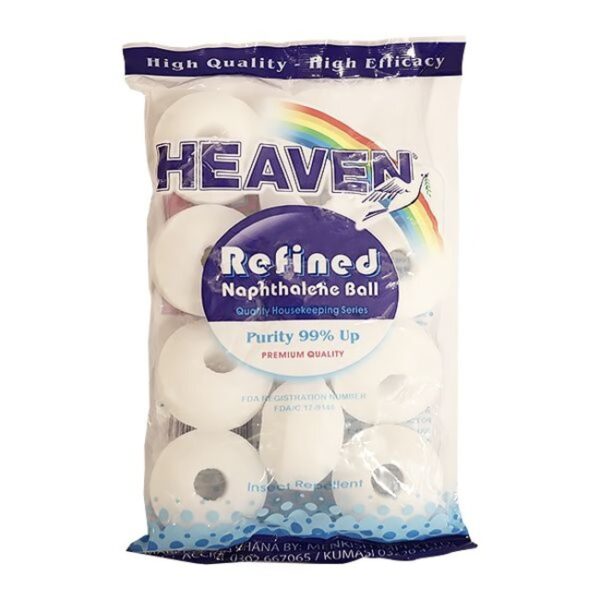 HEAVEN CHAMPHOR BALL 300G