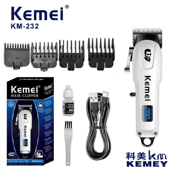 KEMEI PROF. CLIPPER KM-232