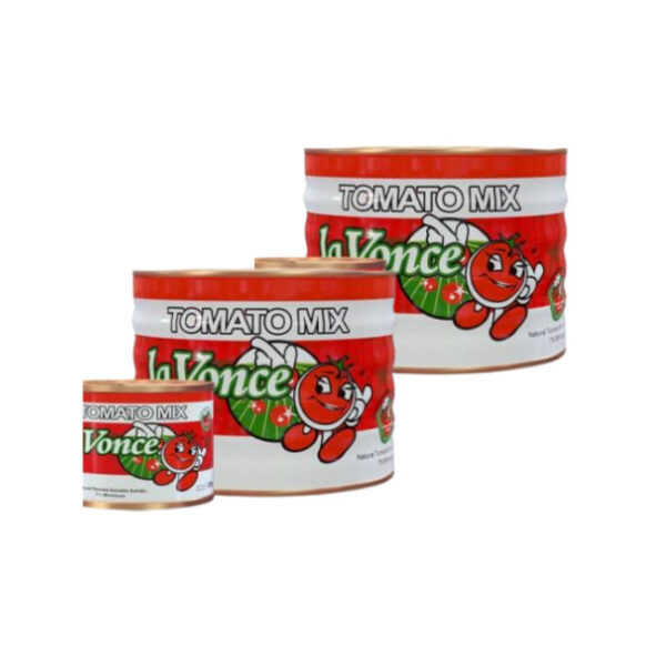 LA VONCE TOMATO PASTE 2.2KG