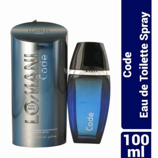 LOMANI CODE SPRAY 100ML