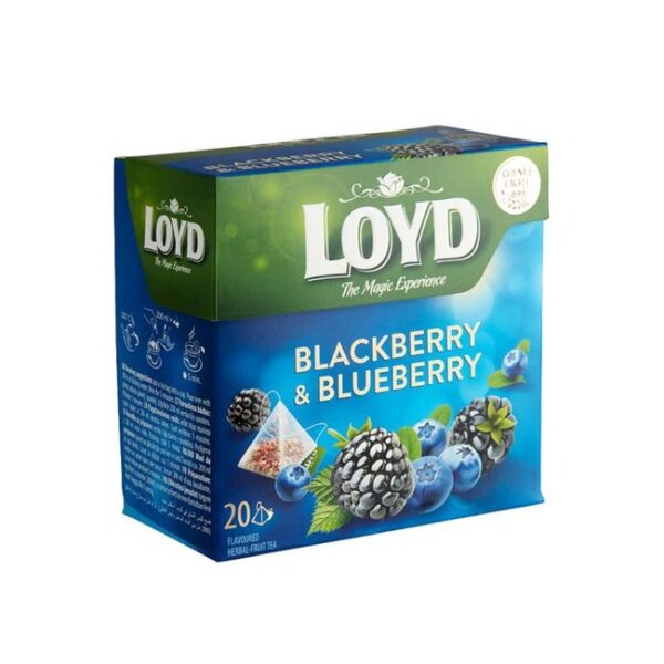 LOYD FLAVOURED TEA 20 TEABAGS