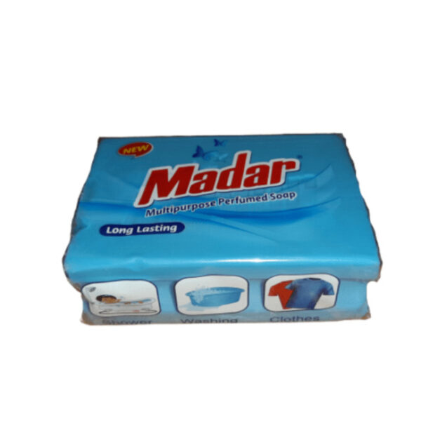 MADAR SOAP 115G