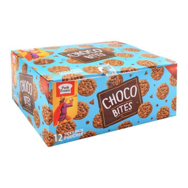 MCBERRY CHOCO BITES CHOCO COOKIES 30G