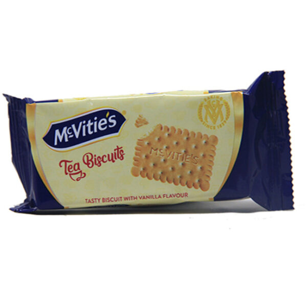 MCVITIES TEA BISC.42G