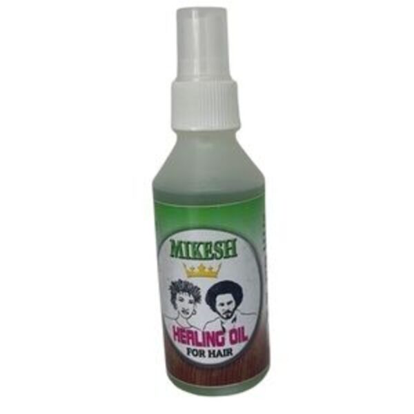 MIKESH HEALING OIL 100ML