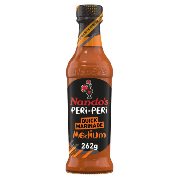 NANDO'S PERI-PERI SAUCE 262G