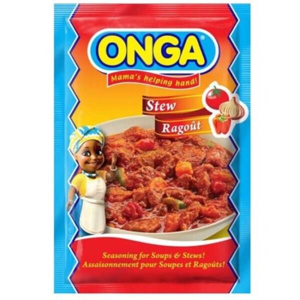 ONGA STEW COMBO 10G*10