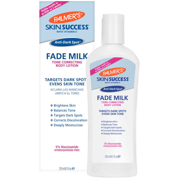 PALMER'S SKIN SUCCESS FADE MILK 250ML