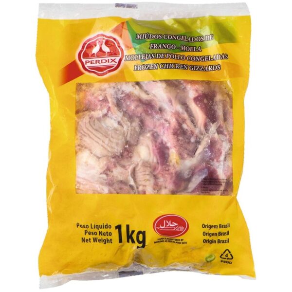 PERDIX CHICKEN GIZZARD 1KG