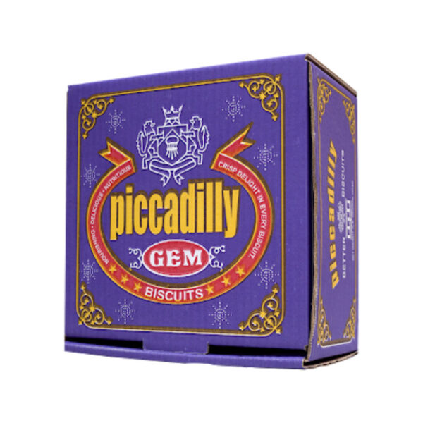 PICCADILLY GEM BISC 350G