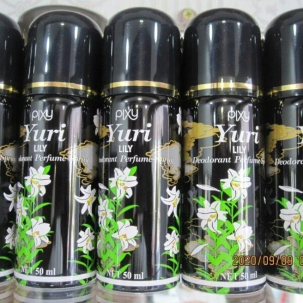 PIXY YURI DEO SPRAY 100ML