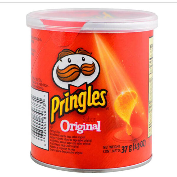 PRINGLES 37G