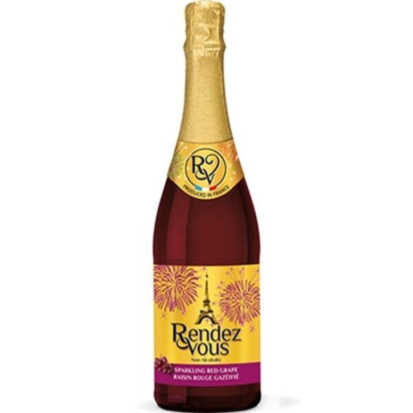 RENDEZ VOUS SPARKLING WINE 750ML