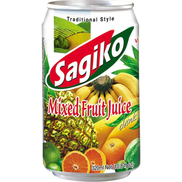 SAGIKO DRINK CAN 320ML