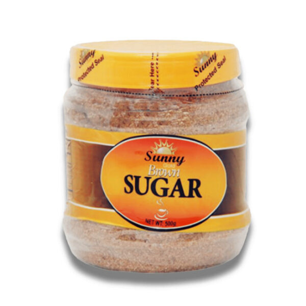 SUNNY BROWN SUGAR CONT. 400G