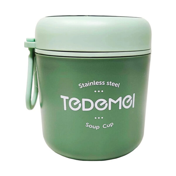 TEDEMEI FOOD CONTAINER 6105