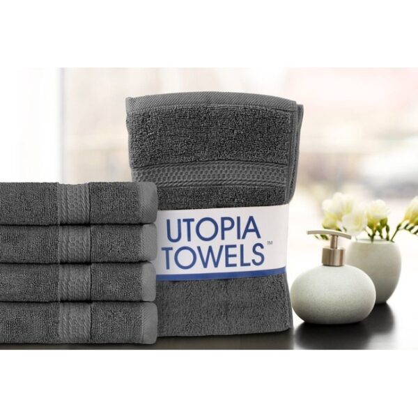 UTOPIA BATH TOWELS AGT