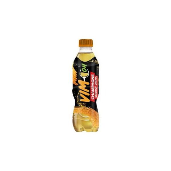 VIM CHAMPAGNE ENERGY DRINK 500ML