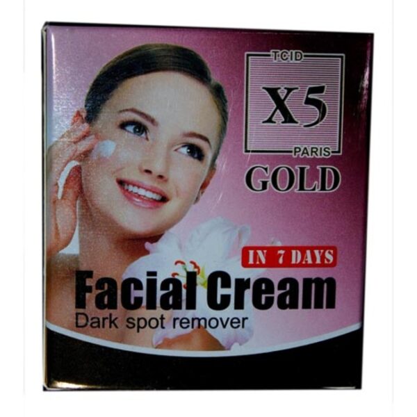 X5 GOLD FACIAL CREAM 30G